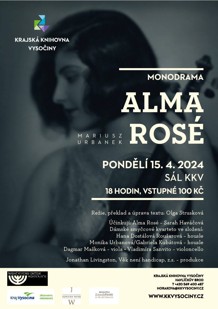 Alma Rosé