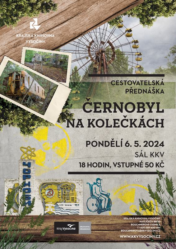 Jan Dušek: Černobyl na kolečkách